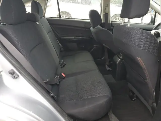 2013 SUBARU IMPREZA   