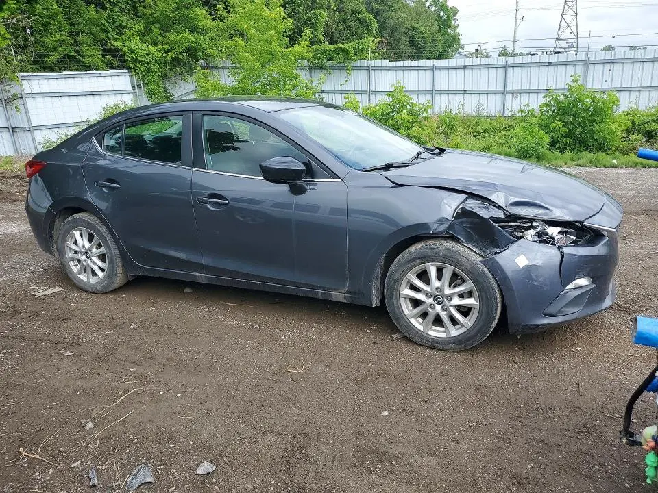 2015 MAZDA 3 TOURING  