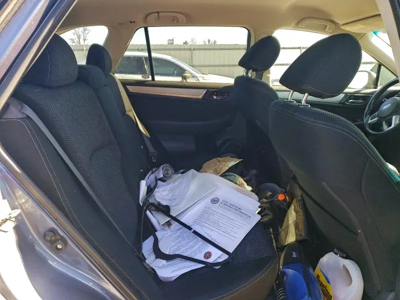 2016 SUBARU OUTBACK 2.5I PREMIUM  