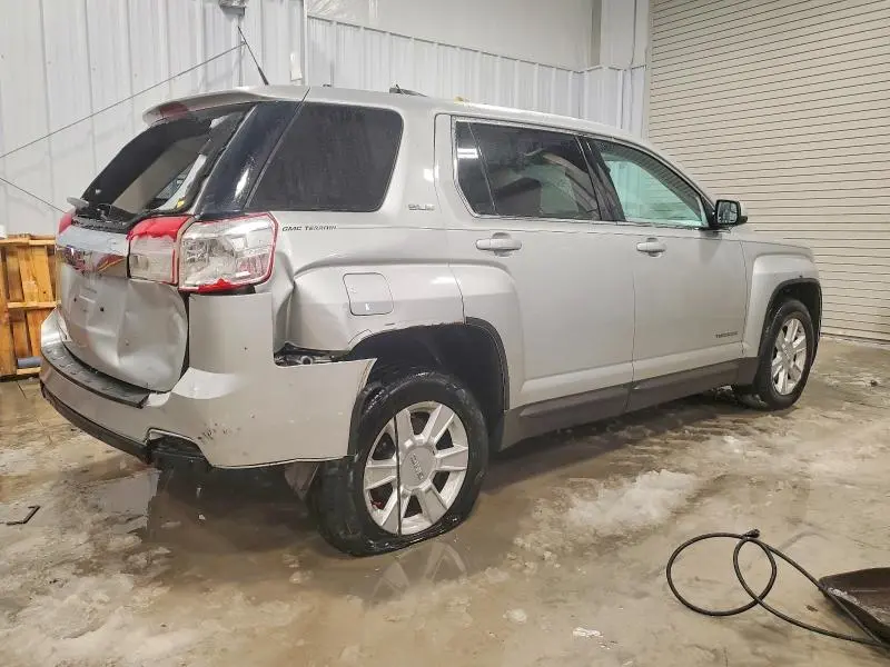 2012 GMC TERRAIN SLE  