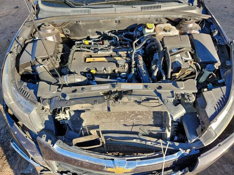 2016 CHEVROLET CRUZE LIMITED LT  