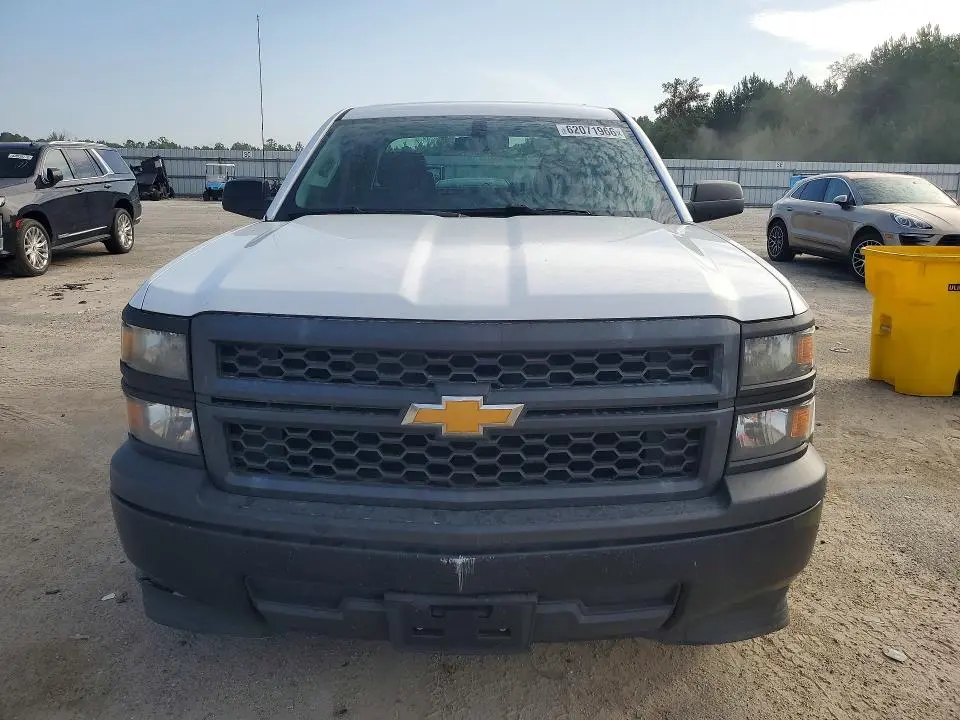 2015 CHEVROLET SILVERADO C1500  