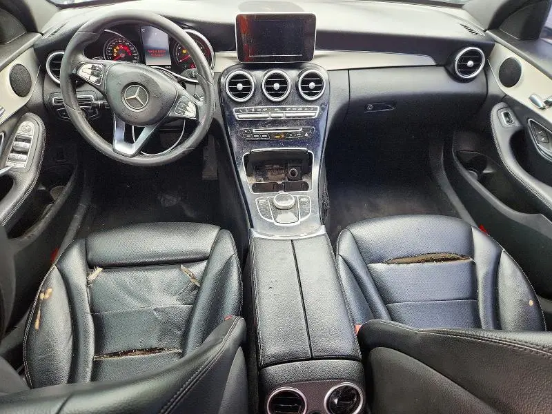 2018 MERCEDES-BENZ C 300  