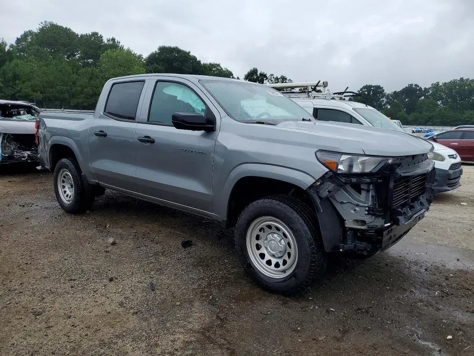 2025 CHEVROLET COLORADO   