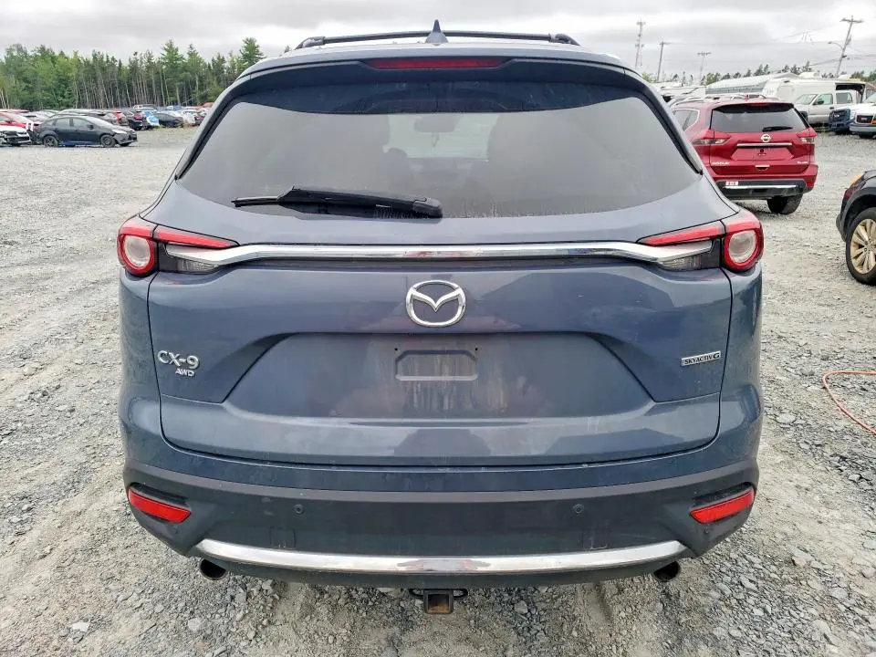 2021 MAZDA CX-9 GRAND TOURING  