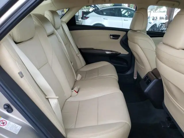 2015 TOYOTA AVALON XLE  