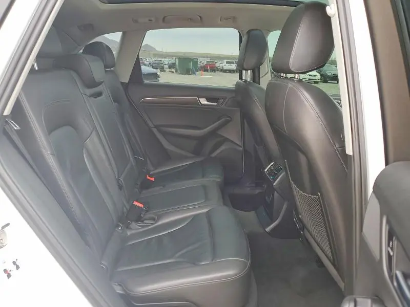 2015 AUDI Q5 PREMIUM PLUS  
