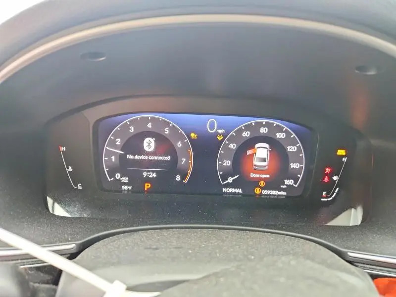 2022 HONDA CIVIC TOURING  