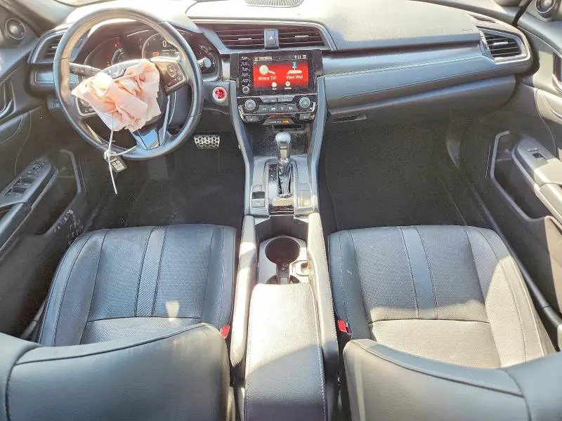 2019 HONDA CIVIC SPORT TOURING  