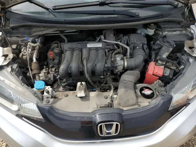 2016 HONDA FIT EX  