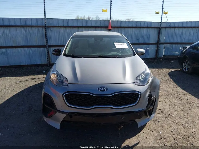 2022 KIA SPORTAGE LX