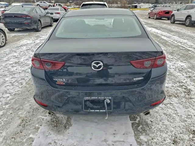 2021 MAZDA 3   