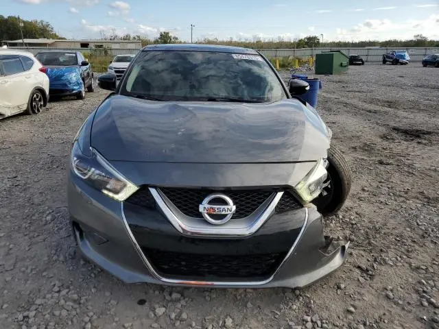 2017 NISSAN MAXIMA 3.5S  