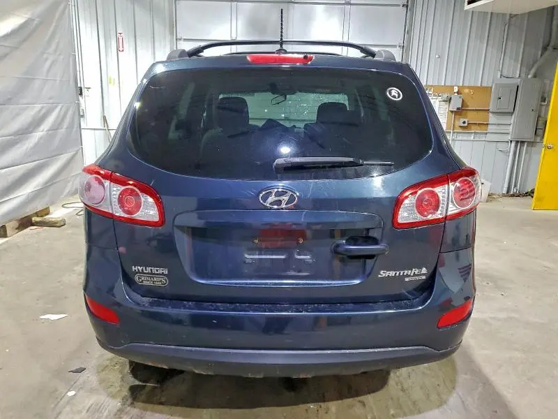 2010 HYUNDAI SANTA FE GLS  