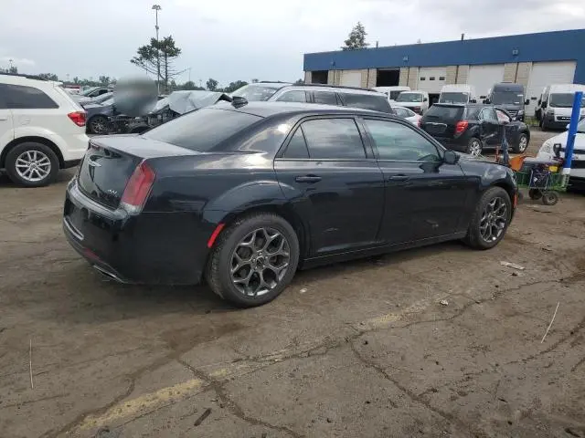 2017 CHRYSLER 300 S  