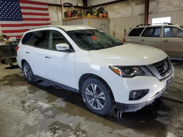 2019 NISSAN PATHFINDER S  