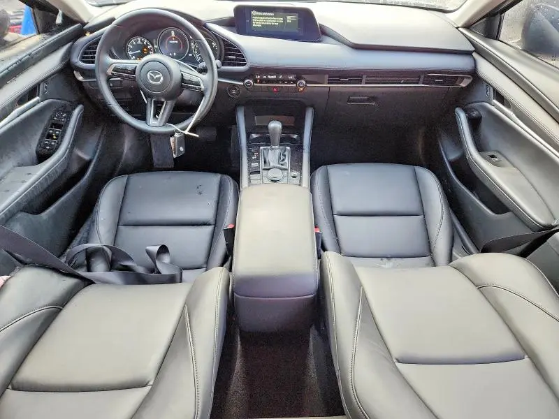 2025 MAZDA 3 SELECT SPORT  