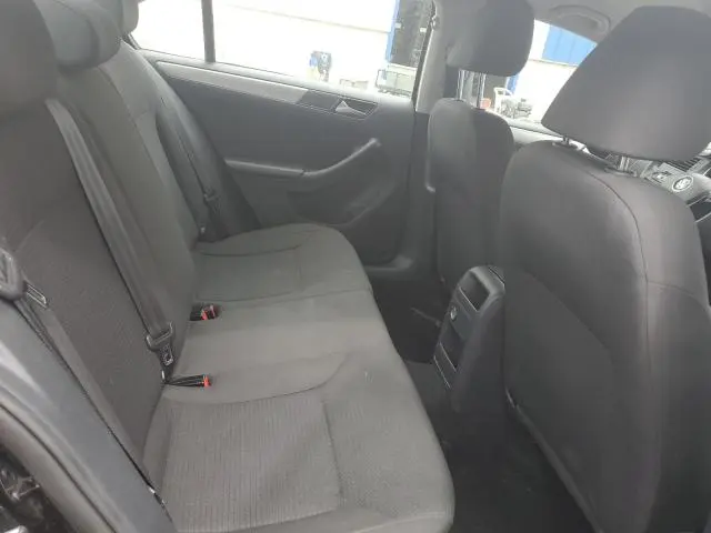 2015 VOLKSWAGEN JETTA BASE  