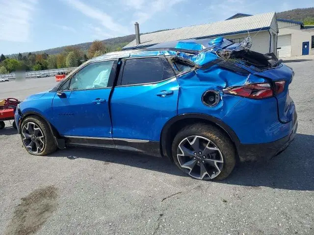 2021 CHEVROLET BLAZER RS  
