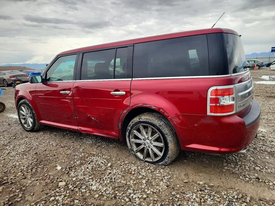 2014 FORD FLEX LIMITED  