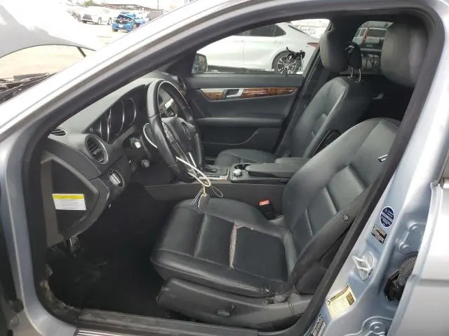 2014 MERCEDES-BENZ C 250  
