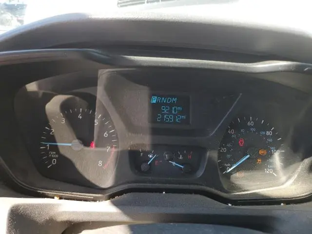 2017 FORD TRANSIT T-250  