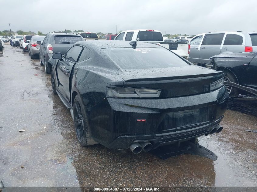 2017 CHEVROLET CAMARO 1SS