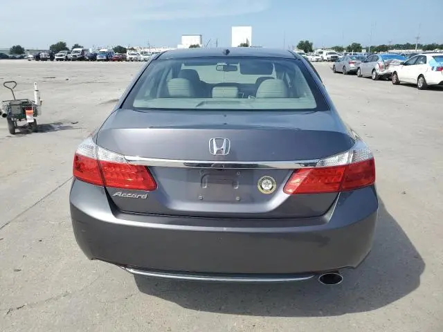 2013 HONDA ACCORD EXL  