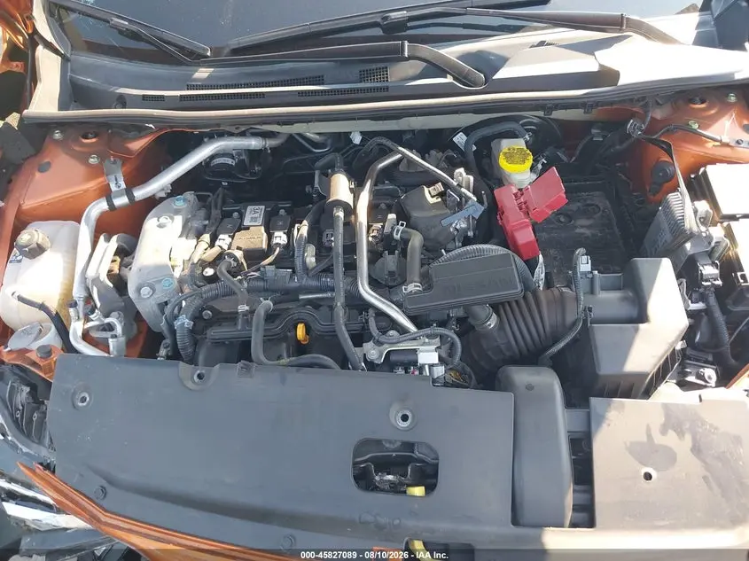 2024 NISSAN SENTRA SR XTRONIC CVT