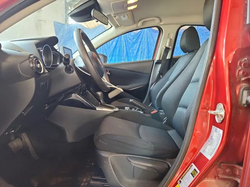 2018 TOYOTA YARIS IA BASE  