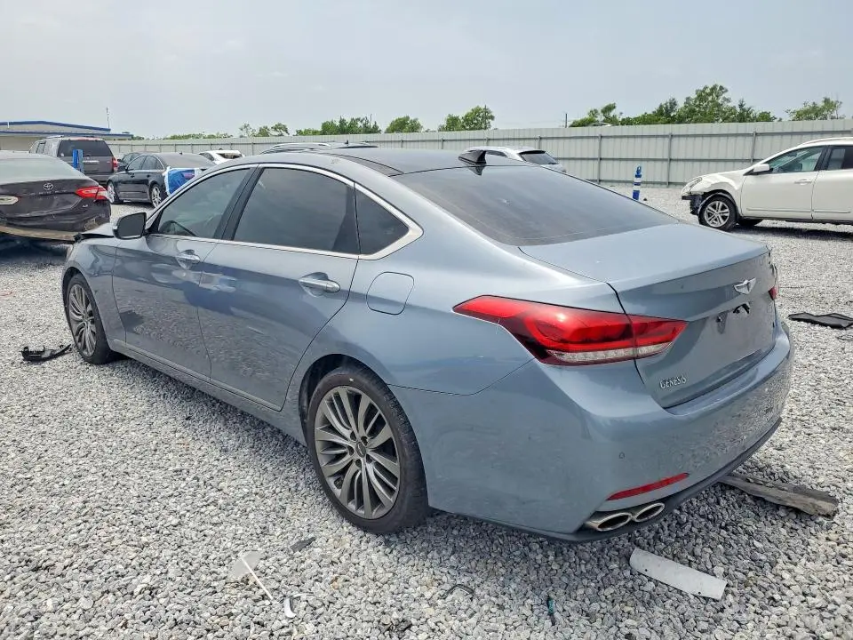2015 HYUNDAI GENESIS 5.0L  