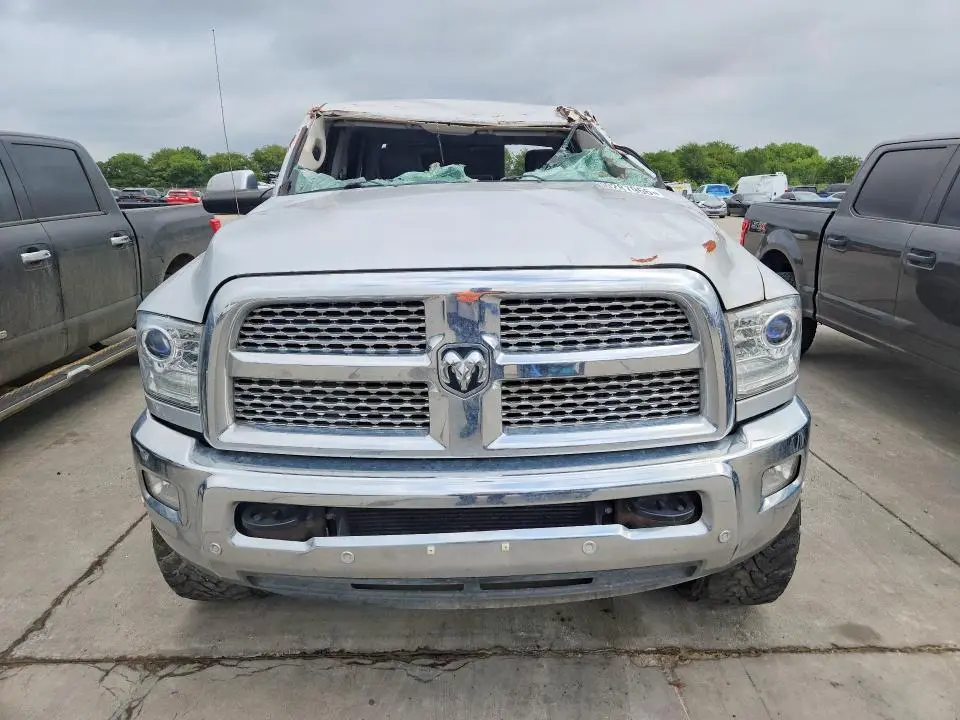 2017 RAM 2500 LARAMIE  