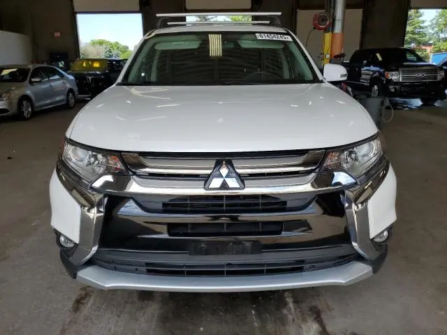 2018 MITSUBISHI OUTLANDER SE  