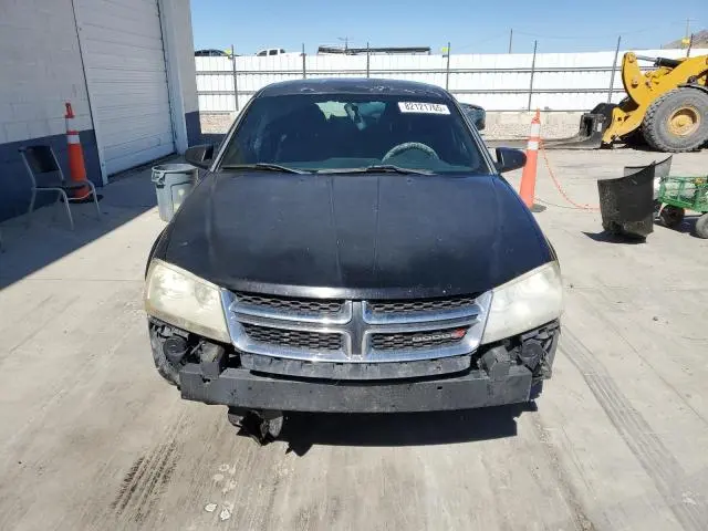 2013 DODGE AVENGER SE