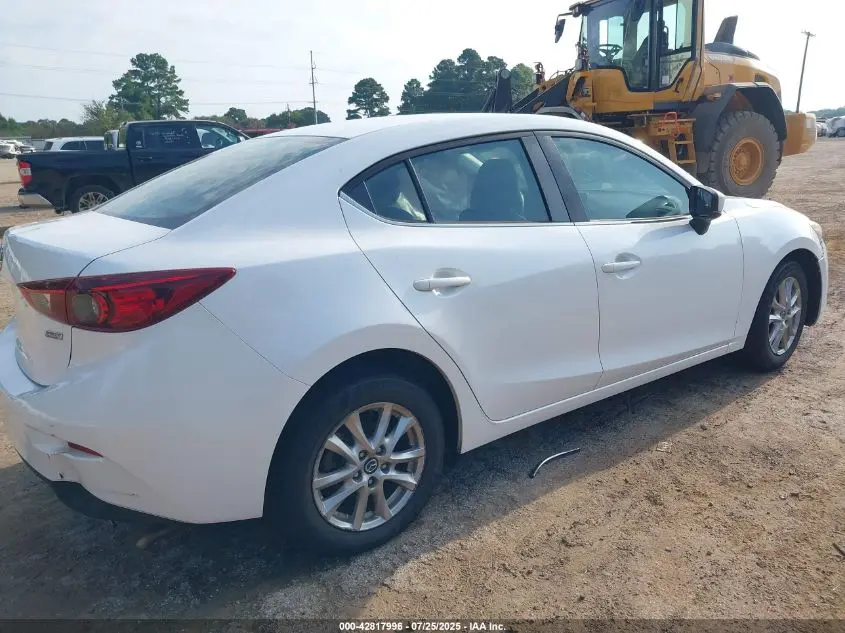 2018 MAZDA MAZDA3 SPORT