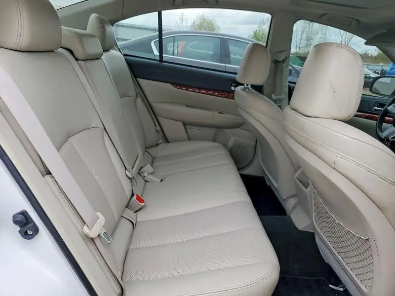 2011 SUBARU LEGACY 2.5I LIMITED  