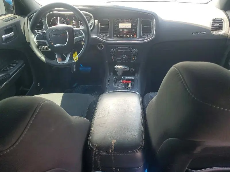 2015 DODGE CHARGER SXT  