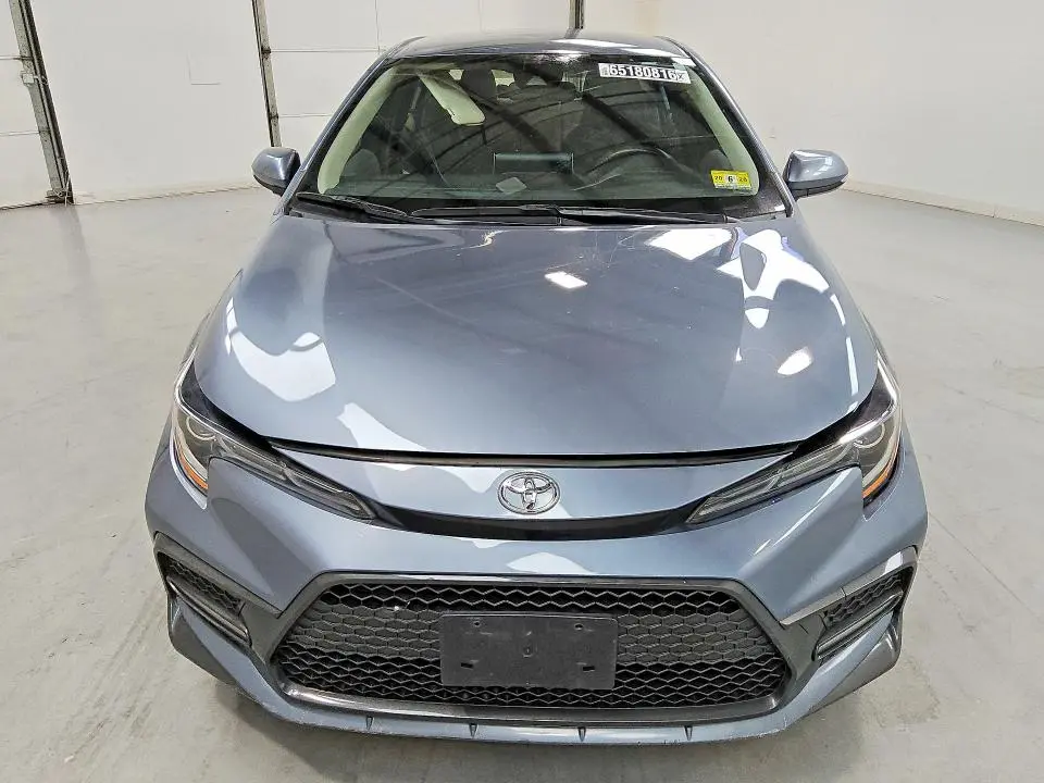 2020 TOYOTA COROLLA SE  