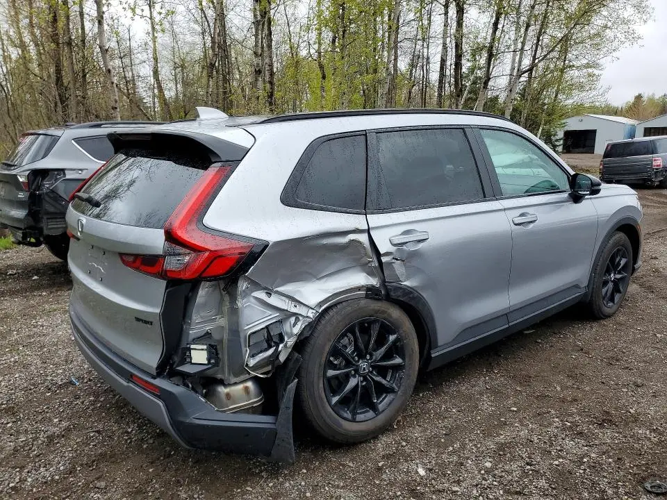 2026 HONDA CR-V   