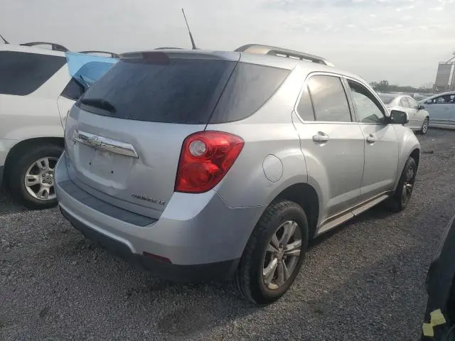2011 CHEVROLET EQUINOX LT