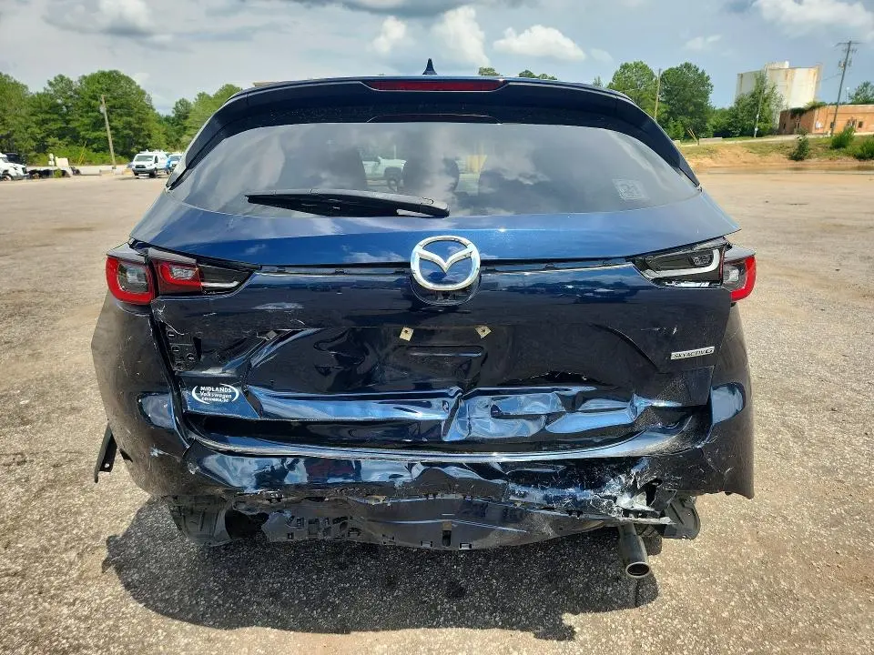 2023 MAZDA CX-5 SELECT  