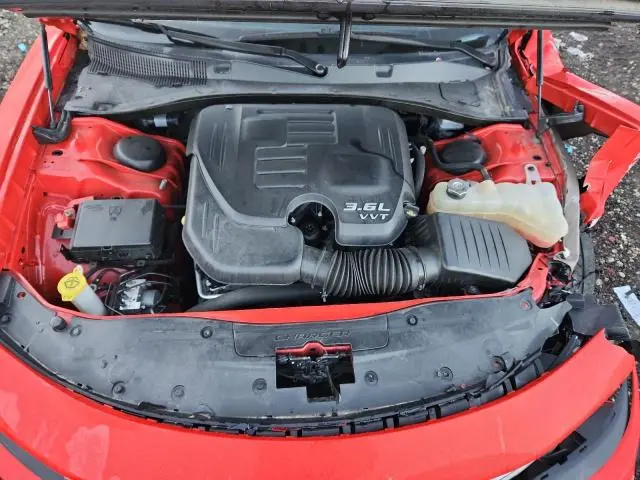 2023 DODGE CHARGER GT  