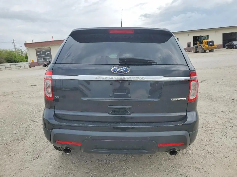 2014 FORD EXPLORER XLT  
