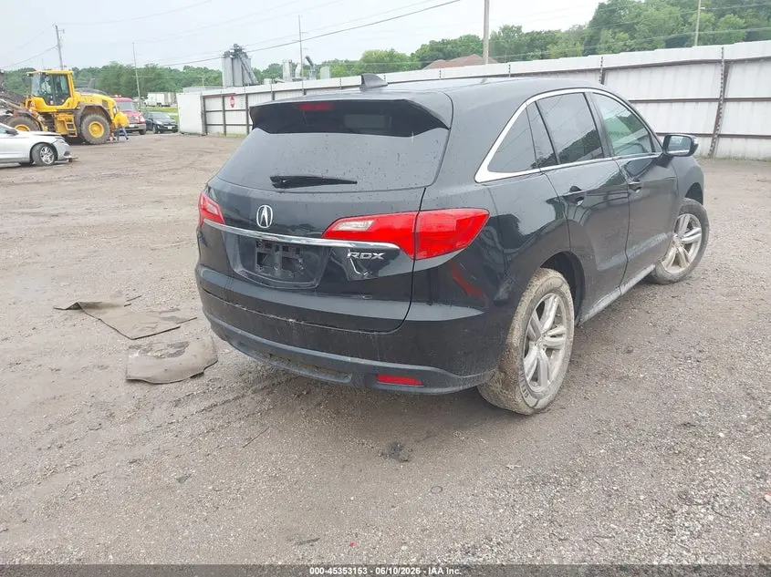 2015 ACURA RDX  