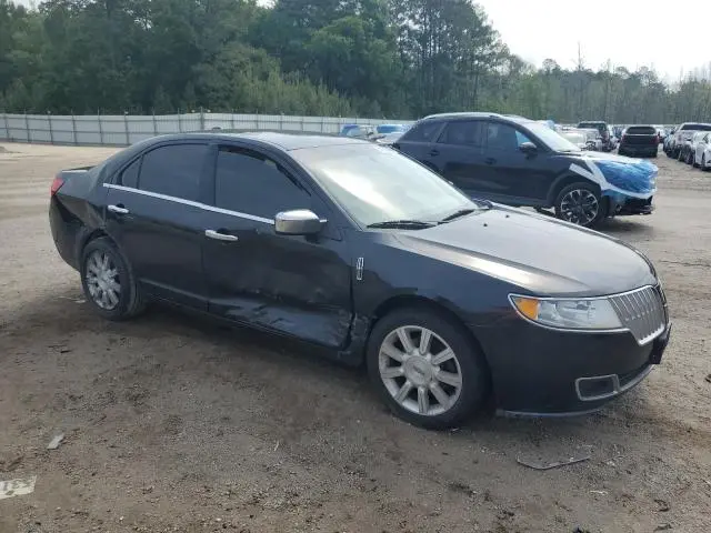 2010 LINCOLN MKZ   
