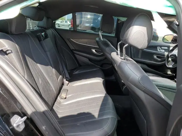 2018 MERCEDES-BENZ E 300  