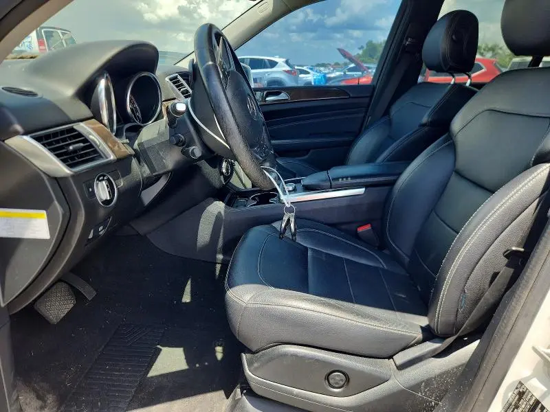 2014 MERCEDES-BENZ ML 350  