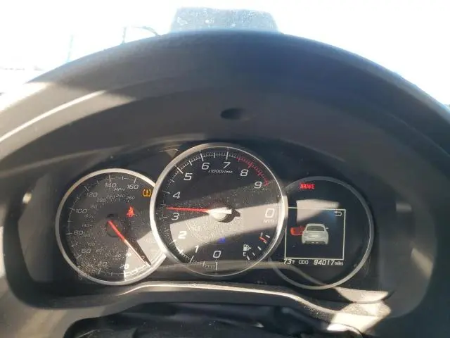 2013 TOYOTA SCION FR-S   