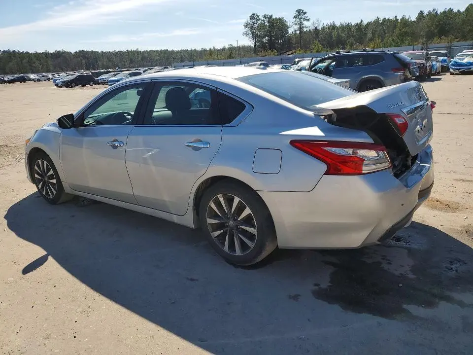 2017 NISSAN ALTIMA 2.5  