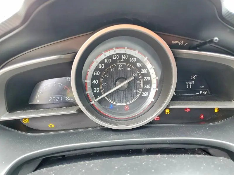 2016 MAZDA 3 SPORT  